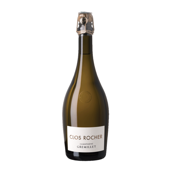 Rượu Champagne Gremillet CLOS ROCHER
