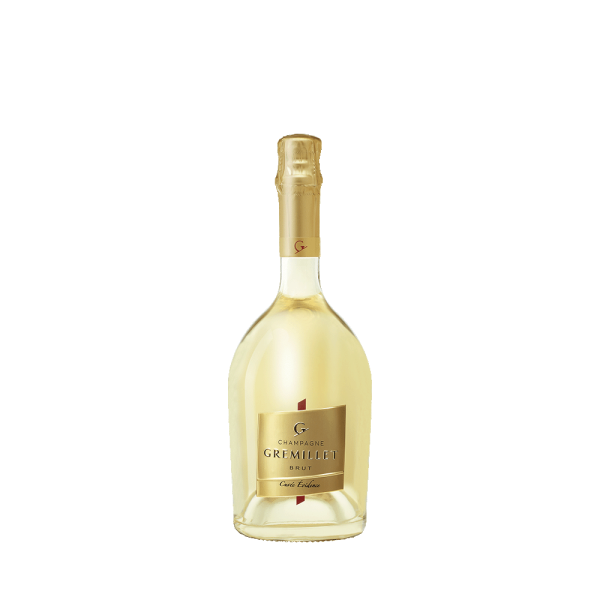 Rượu Champagne Gremillet Cuvée Evidence Brut