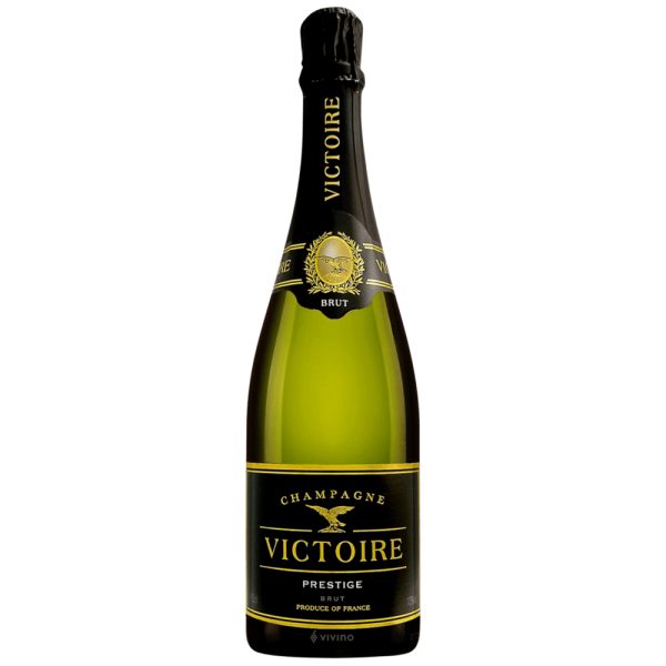 Rượu Champagne Victoire Brut Prestige