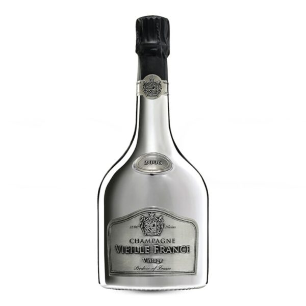 Rượu Champagne Vieille France