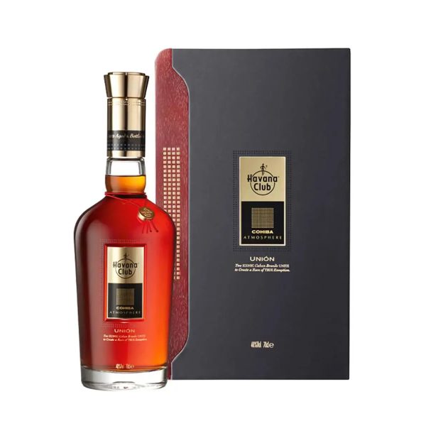 Rượu Havana Club Union