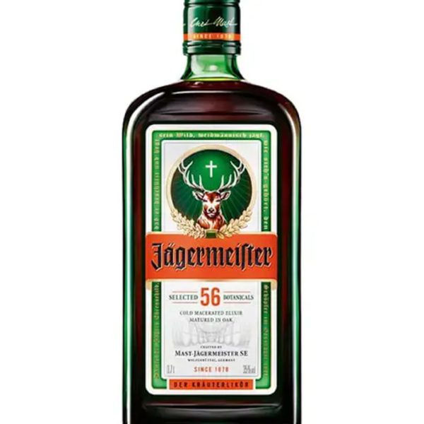 Rượu Jagermeister