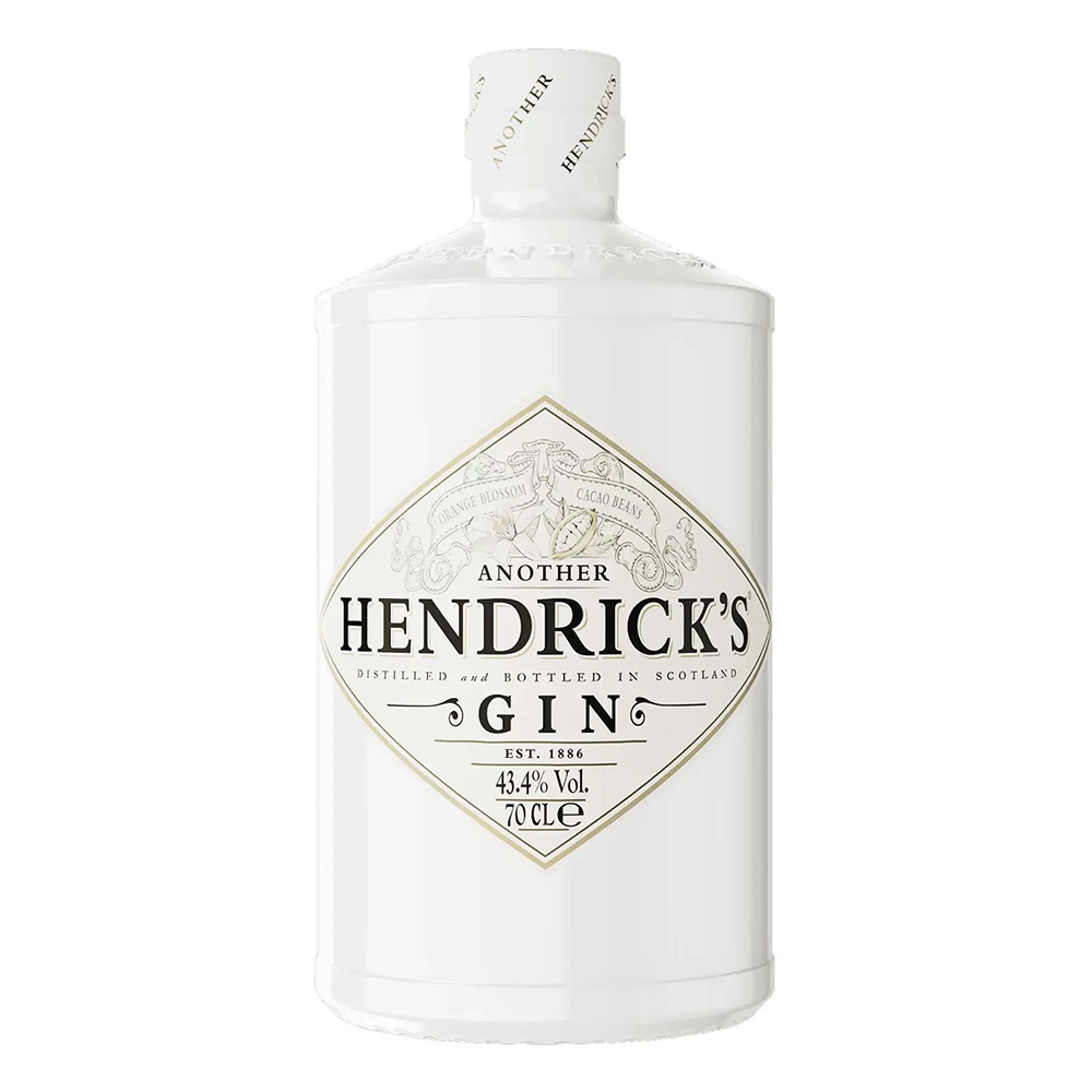 Another Hendrick's Gin