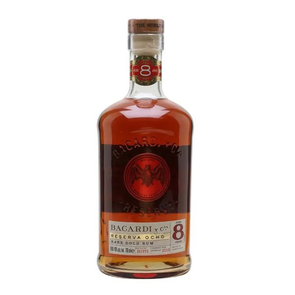 Bacardi 8 năm Reserva Ocho