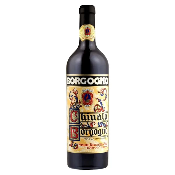 Borgogno Chinato Rosso