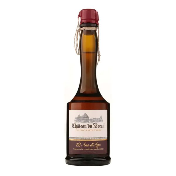 Chateau du Breuil 12 năm - Calvados