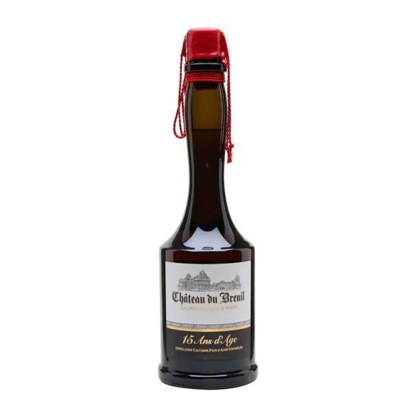 Chateau du Breuil 15 năm - Calvados