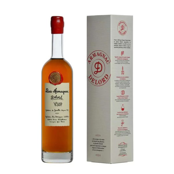 Delord VSOP Ariane