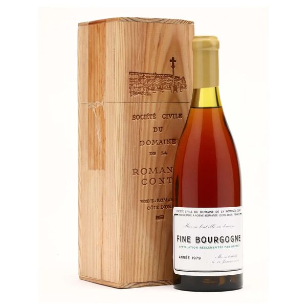 Domaine de la Romanee-Conti 1979