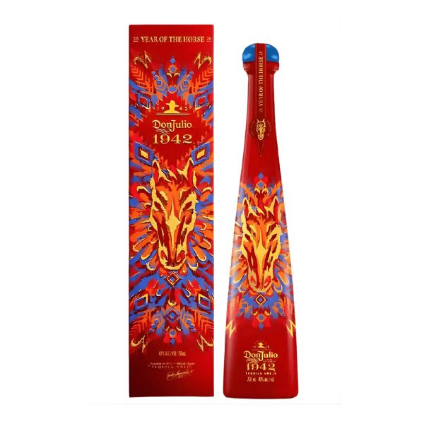 Don Julio 1942 Year Of The Horse 2026