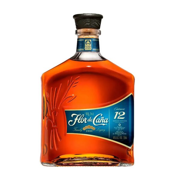 Flor de Cana 12 năm
