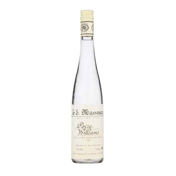 G.E. Massenez Poire Williams - Pear Brandy