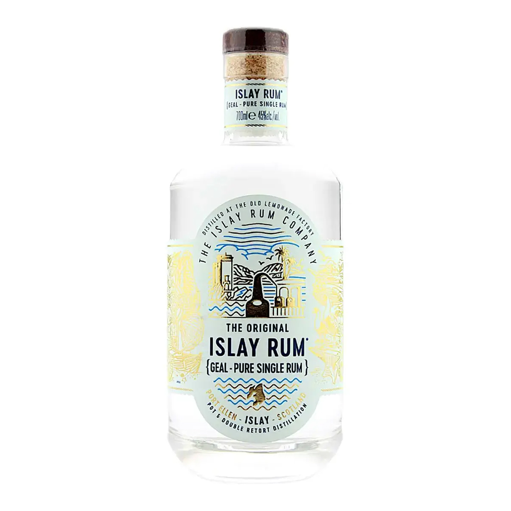 Islay Rum