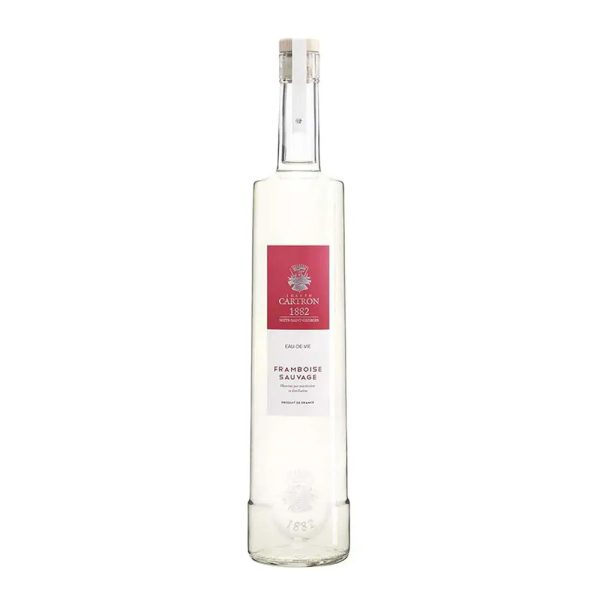 Joseph Cartron Eau-de-Vie Framboise Sauvage