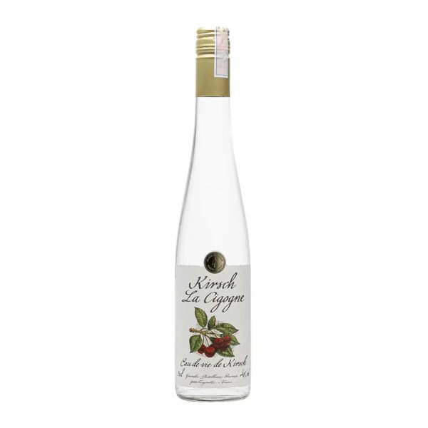 Kirsch La Cigogne - Eau-De-Vie