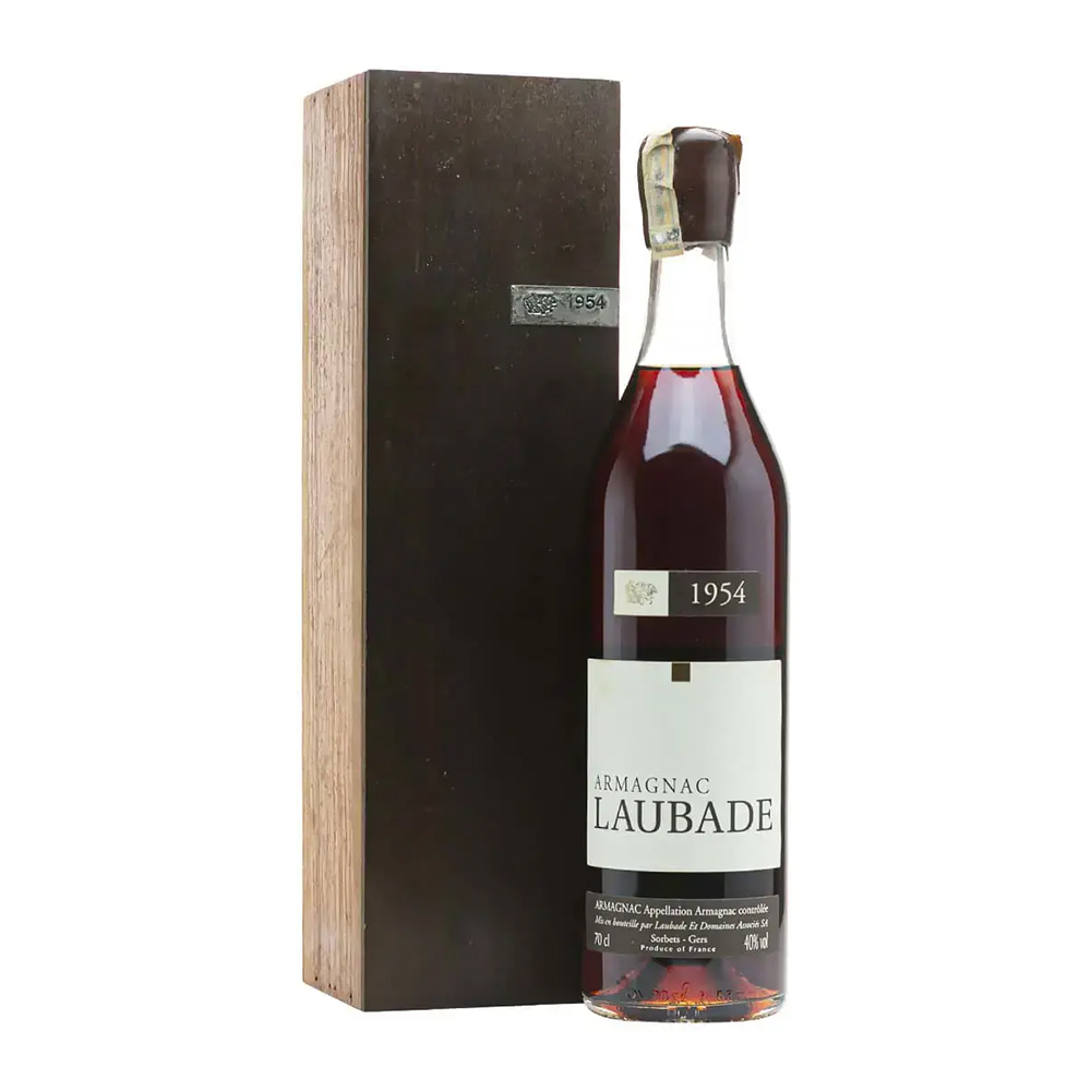 Laubade 1954 - Bot.2008