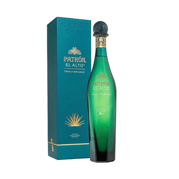 Patron El Alto Reposado