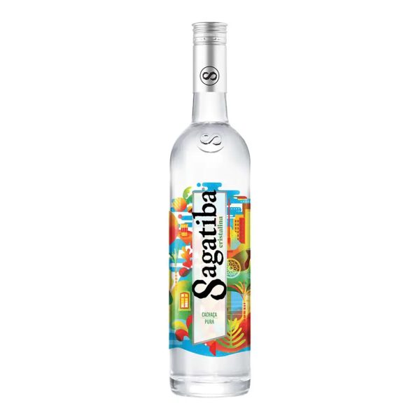 Sagatiba Cristalina Cachaca