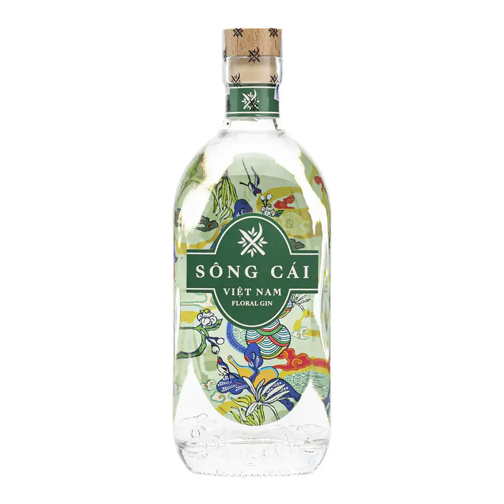 Song Cai Floral Gin