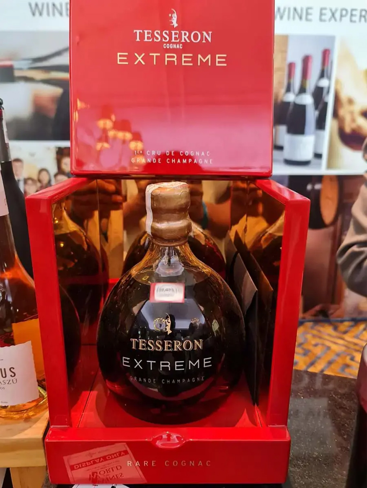 Tesseron Extreme