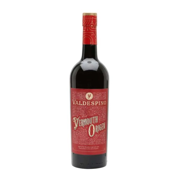 Valdespino Vermouth Origen