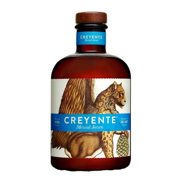 Rượu Mezcal Creyente