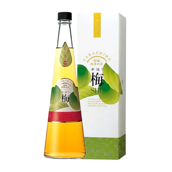 Rượu mơ Tezukuri