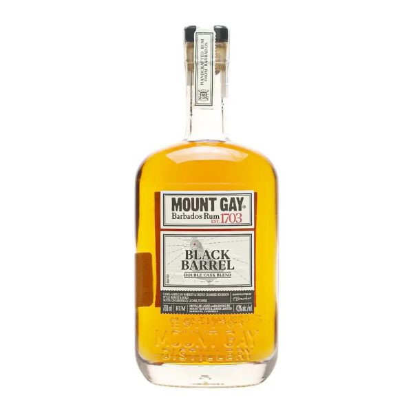 Rượu Mount Gay Black Barrel