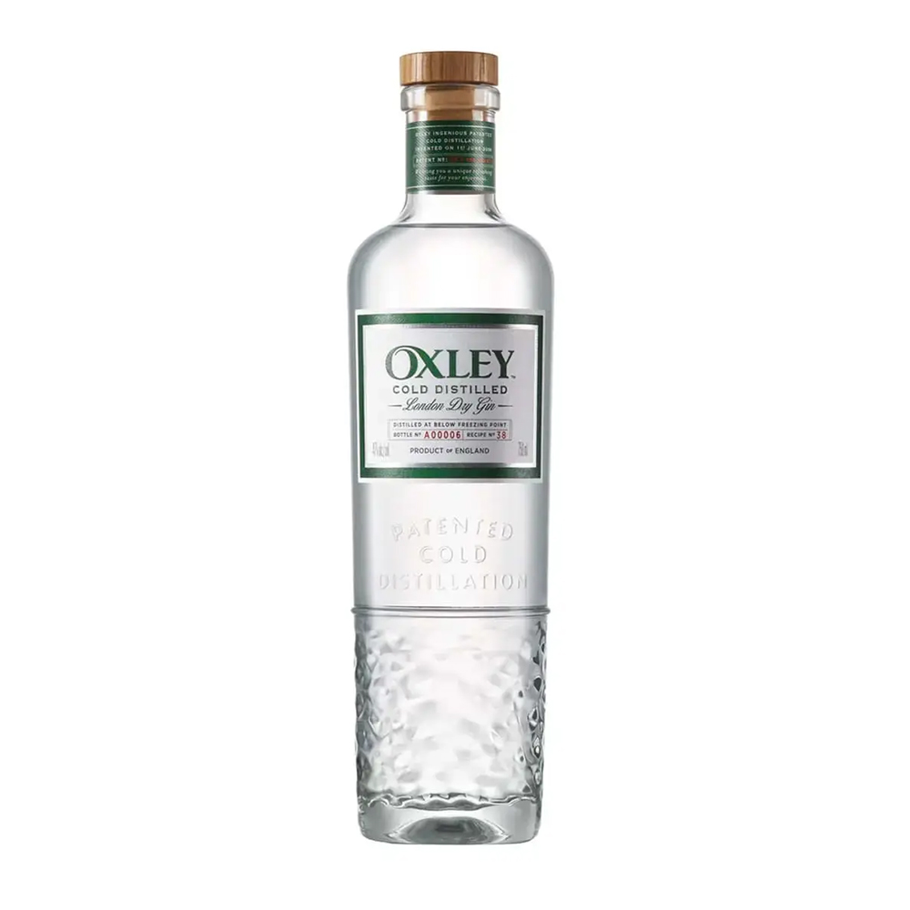 Rượu Oxley London Dry Gin
