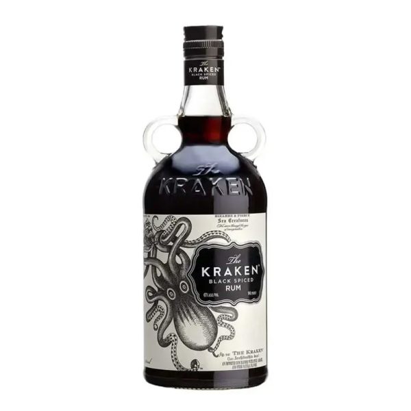 Rượu rum Kraken