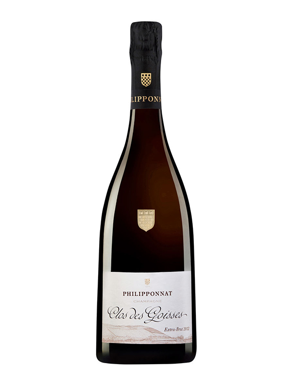 Rượu Sâm Panh Champagne Philipponnat Clos Des Goisses Extra-Brut 2012