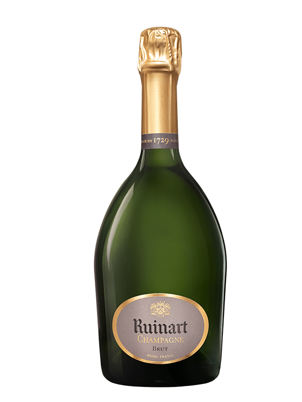 Rượu Sâm Panh Champagne Ruinart Brut