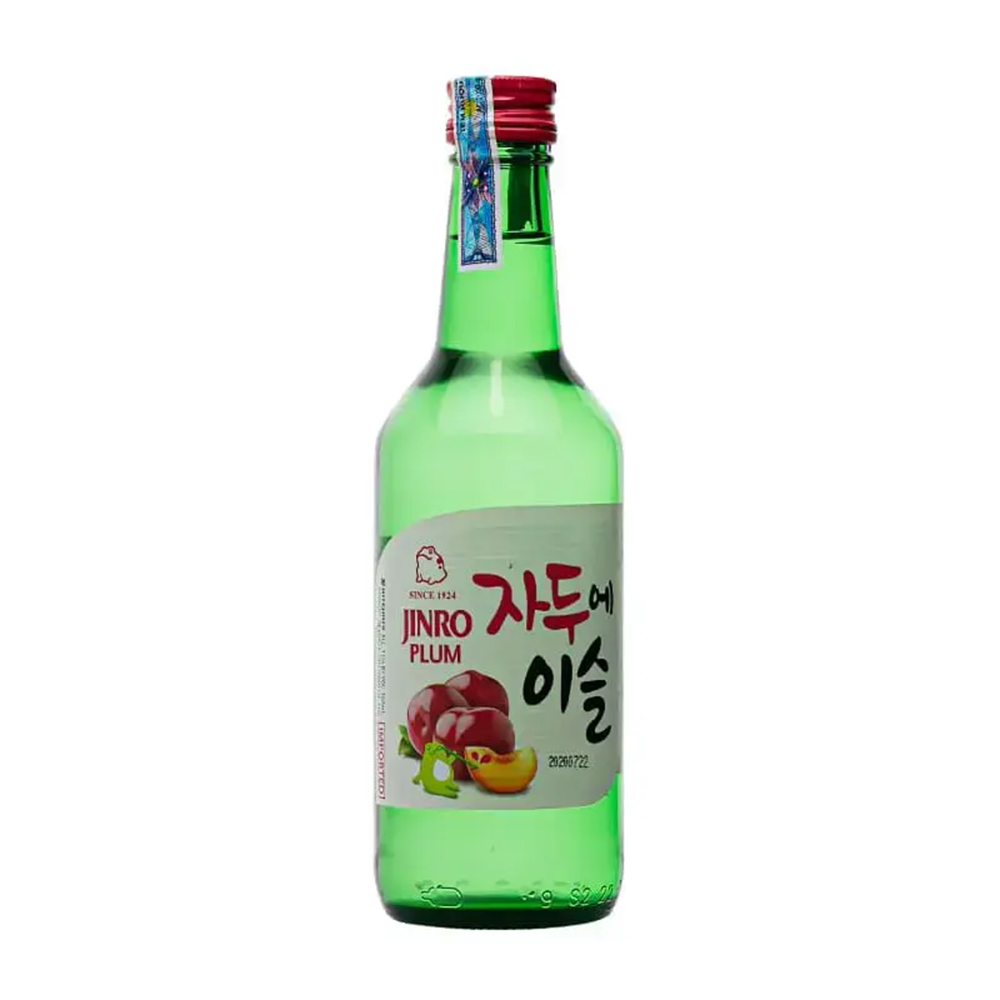 Rượu Soju Jinro Plum