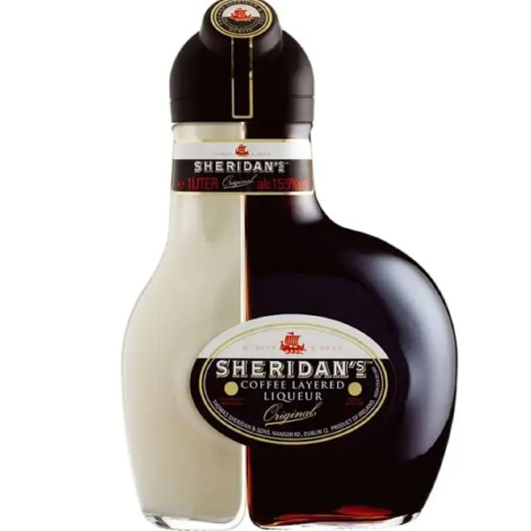 Rượu Sữa Coffee Sheridan's