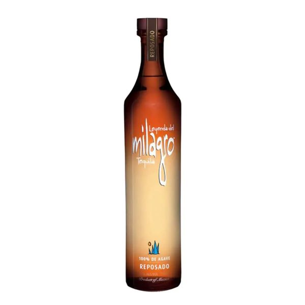 Rượu Tequila Milagro Reposado