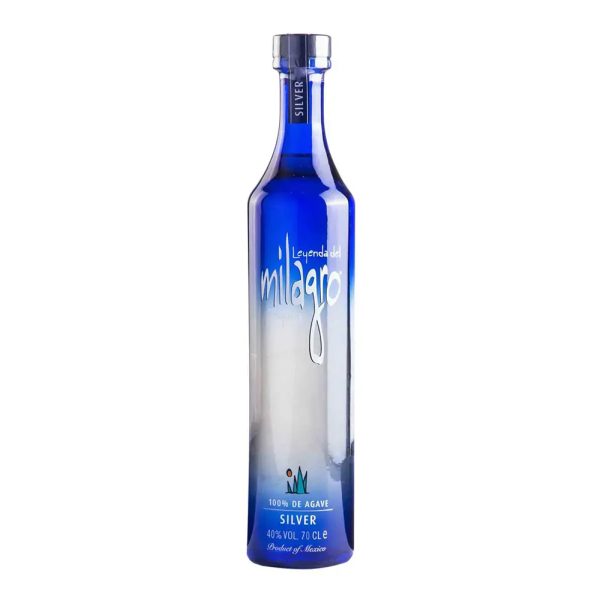 Rượu Tequila Milagro Silver