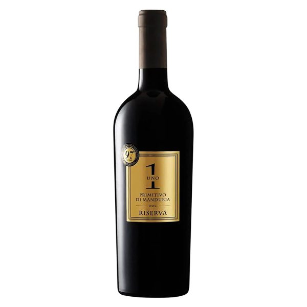 1 Primitivo Di Manduria Reserva thuộc danh mục Rượu Vang > Rượu Vang Đỏ. Thương hiệu/nhãn: Antonini. Xuất xứ: Puglia