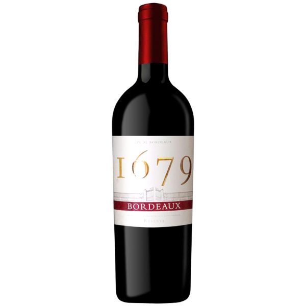 Rượu Vang 1679 Bordeaux Rouge 750 ml mang thương hiệu Sarl Vignobles Falgueyret Leglise