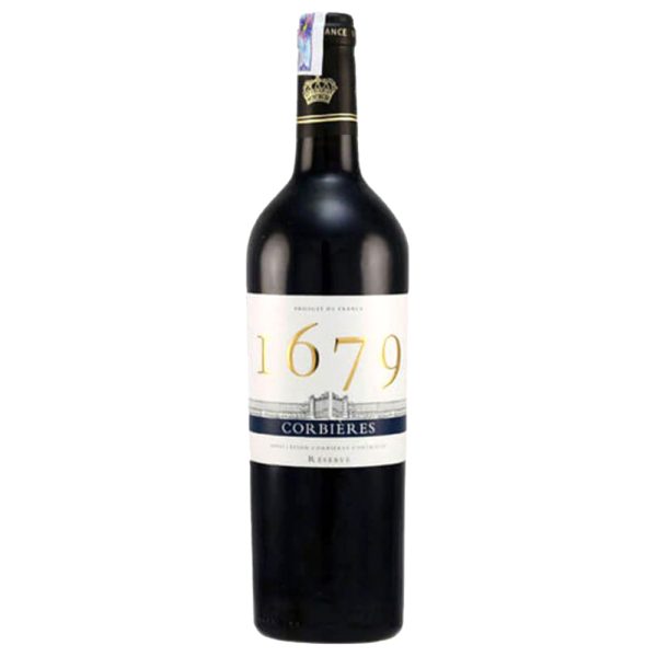 Rượu Vang 1679 Corbieres mang thương hiệu Sarl Vignobles Falgueyret Leglise