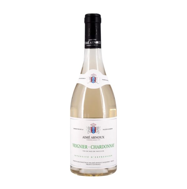 Rượu Vang Aime Arnoux Viognier Chardonnay mang thương hiệu Aime Arnoux