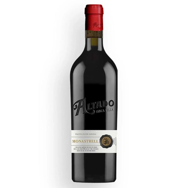 Rượu Vang ALTADO FINCA FELLA Monastrell Vino Tinto Ecológico 15.5% 2022