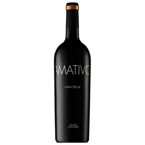 Rượu Vang Amativo 1.5 lít mang thương hiệu Cantele