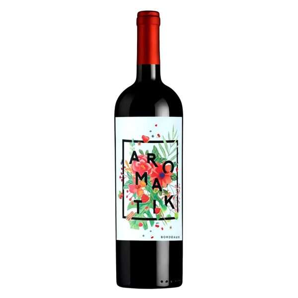 Rượu Vang Aromatik Bordeaux