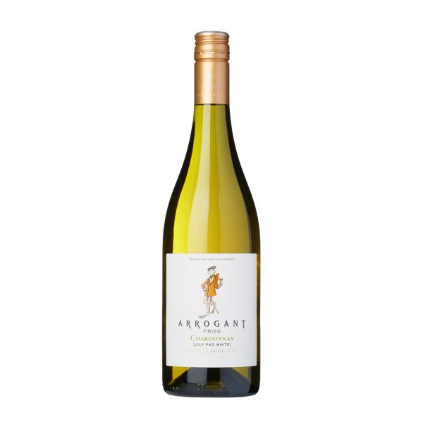 Rượu Vang Arrogant Frog Varieties Chardonnay mang thương hiệu Domaines Paul Mas