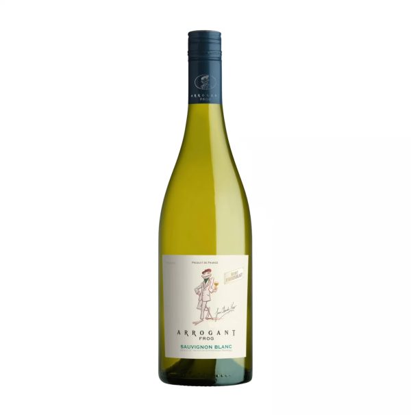 Rượu Vang Arrogant Frog Varieties Sauvignon Blanc mang thương hiệu Domaines Paul Mas