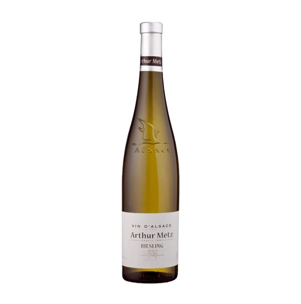 Rượu Vang Arthur Metz Vieilles Vignes Riesling mang thương hiệu Cremant Arthur Metz