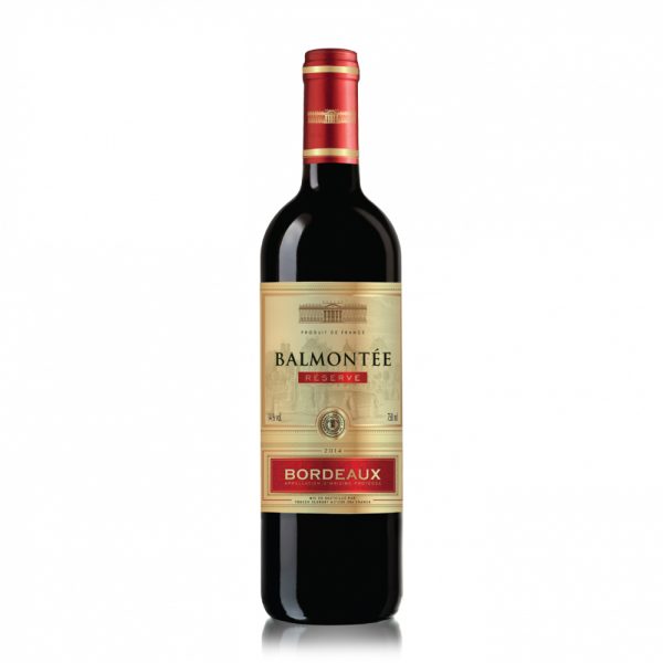 Rượu Vang Balmontée Bordeaux - Red