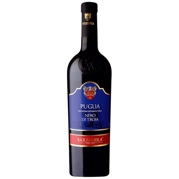 Rượu Vang Barbanera Nero Di Troia Puglia IGT