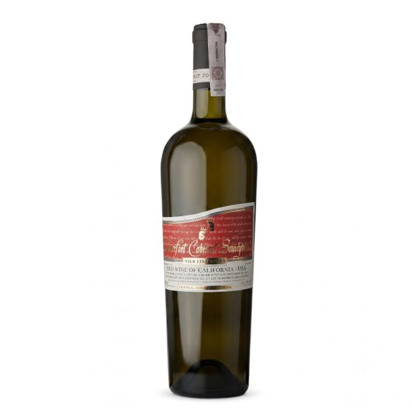 Bearfoot Cabernet Sauvignon | Rượu vang đỏ | Quốc gia: Mỹ | Xuất xứ: California | Giống nho: Cabernet Sauvignon