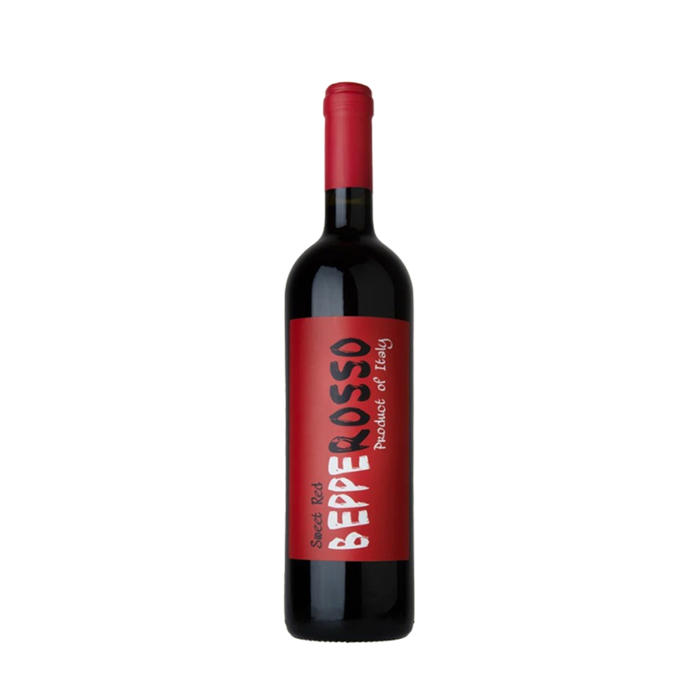 Rượu Vang Ý Beppe Rosso mang thương hiệu Beppe